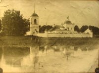 Преображенская церковь, село Юрчаково